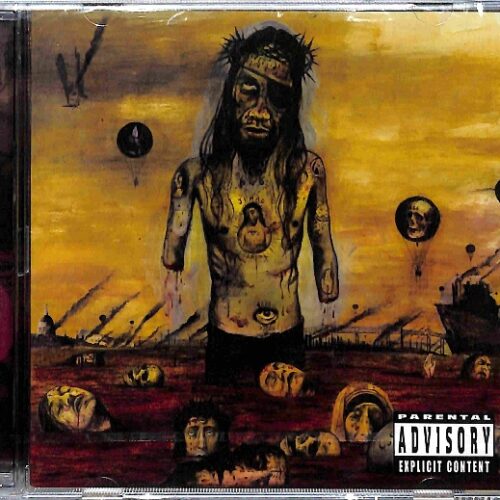 Slayer - Christ Illusion NEW