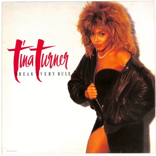 Tina Turner - Break Every Rule EU VG+