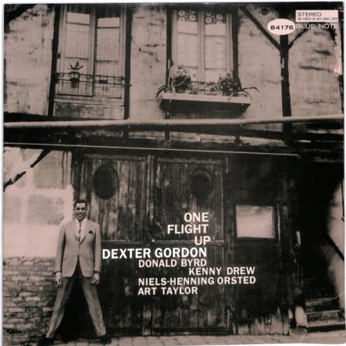 Dexter Gordon - One Flight Up US EX Tone Poets
