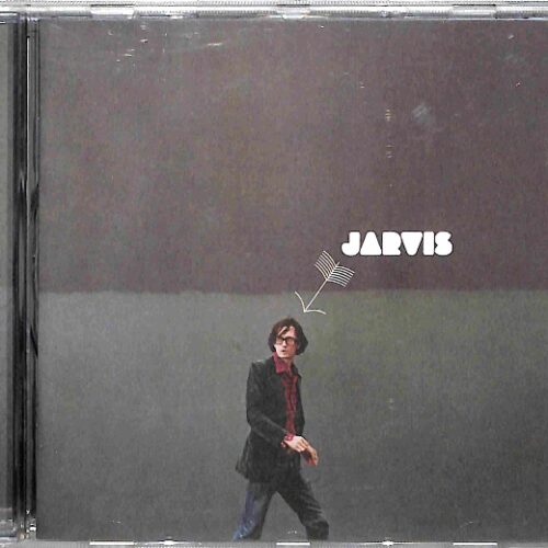 Jarvis - The Jarvis Cocker Record EU 5-