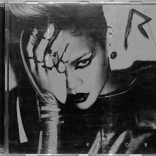 Rihanna - Rated R EU 5-