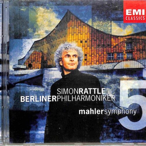 Gustav Mahler - Symphony 5 EU 5-