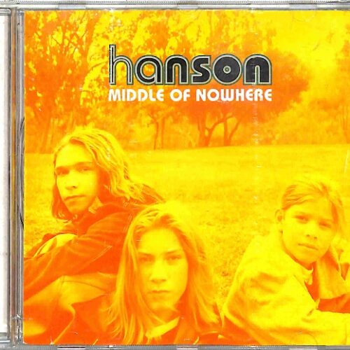 Hanson - Middle Of Nowhere EU 3+