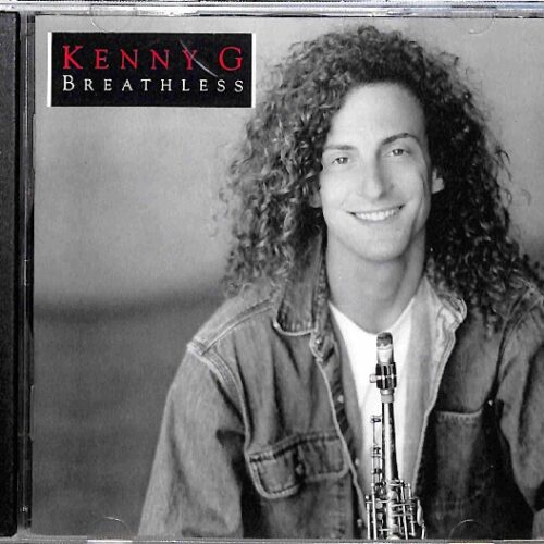 Kenny G - Breathless EU 5-