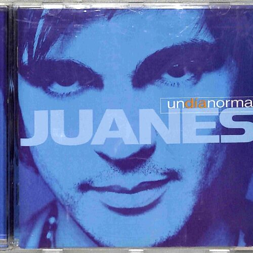 Juanes - Un Día Normal EU 5-