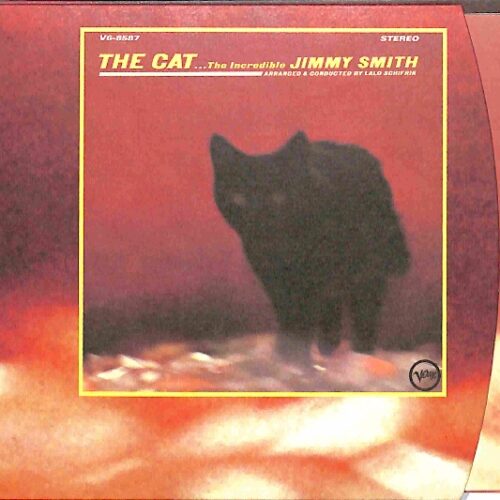 Jimmy Smith - The Cat EU 5-