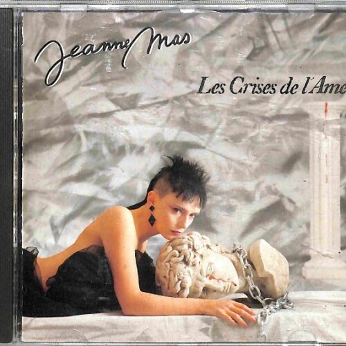 Jeanne Mas - Les Crises De L'ame EU 4