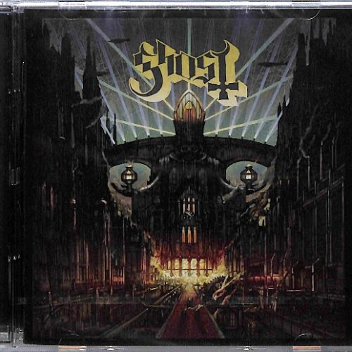 Ghost - Meliora EU NEW