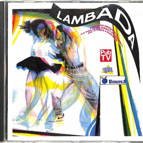Various - Lambada EU 5-