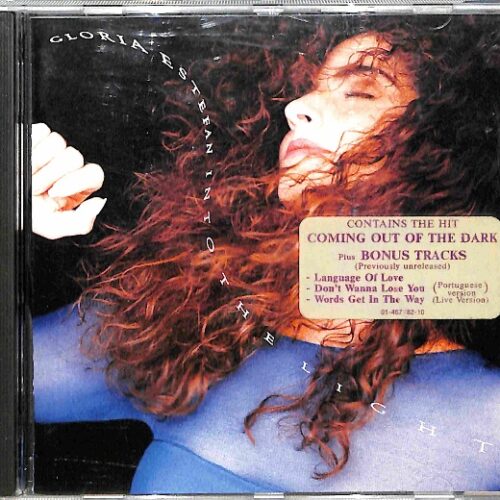 Gloria Estefan - Into The Light EU 3