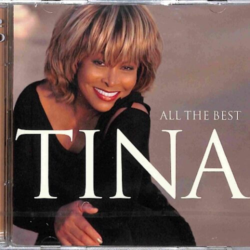 Tina - All The Best 2CD EU NEW