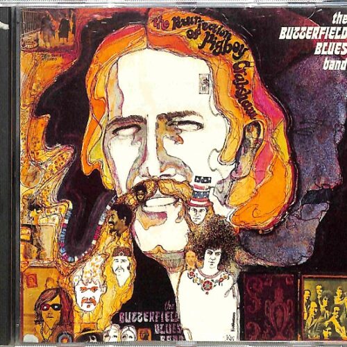 Paul Butterfield Blues Band - Resurrection Of Pigboy Crabshaw EU 5-