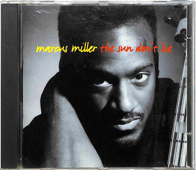 Marcus Miller - The Sun Don’t Lie EU 3