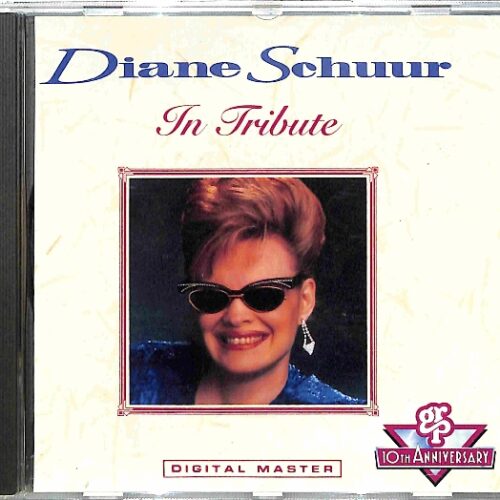 Diane Schuur - In Tribute EU 5-