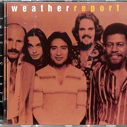 Weather Report - Weather Report EU 5-