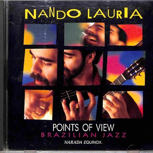 Nando Lauria - Points Of View EU 5-