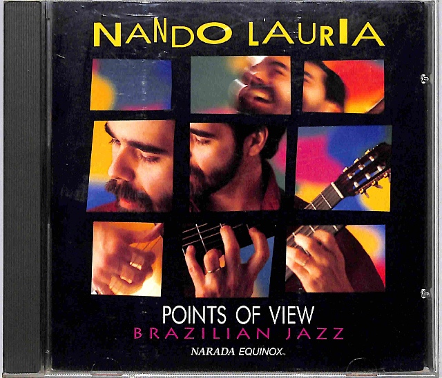 Nando Lauria - Points Of View EU 5-