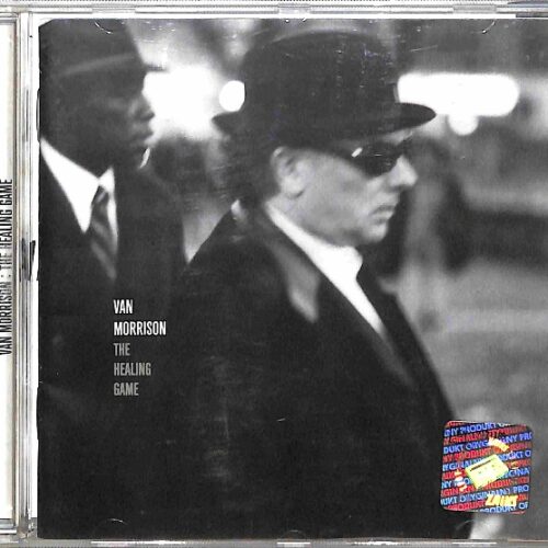 Van Morrison - The Healing Game EU 5-