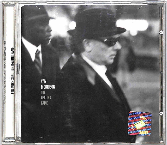 Van Morrison - The Healing Game EU 5-