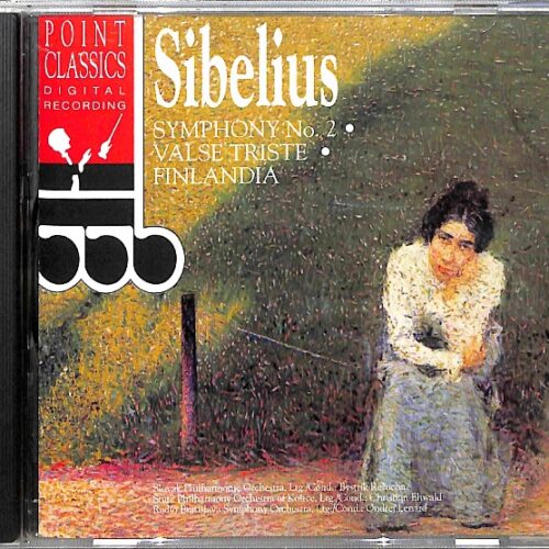 Jean Sibelius - Sibelius: Symphony No. 2,Valse Triste, Finlandia EU 5-
