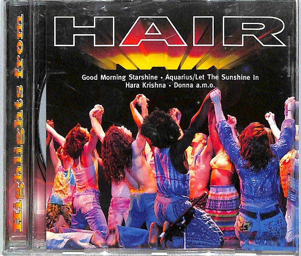 Various - Highlights From Hair EU 5-