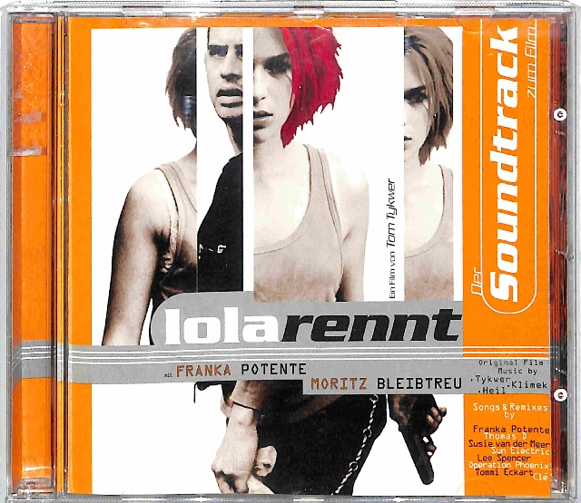 Tom Tykwer - Lola Rennt EU 5-