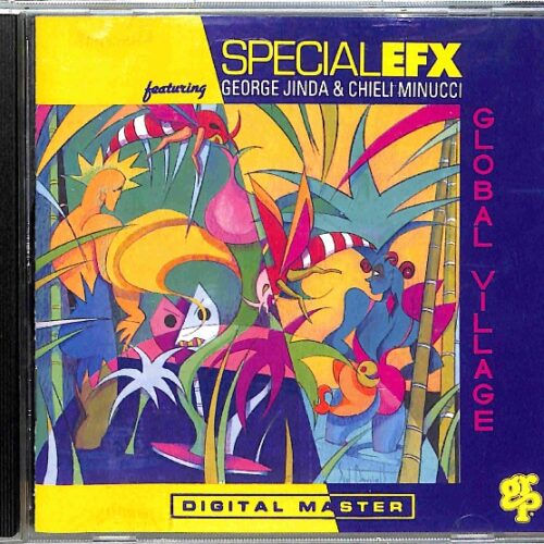 Special EFX - Global Village EU 5-