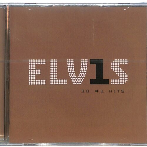 Elvis Presley - ELV1S 30 #1 Hits EU NEW