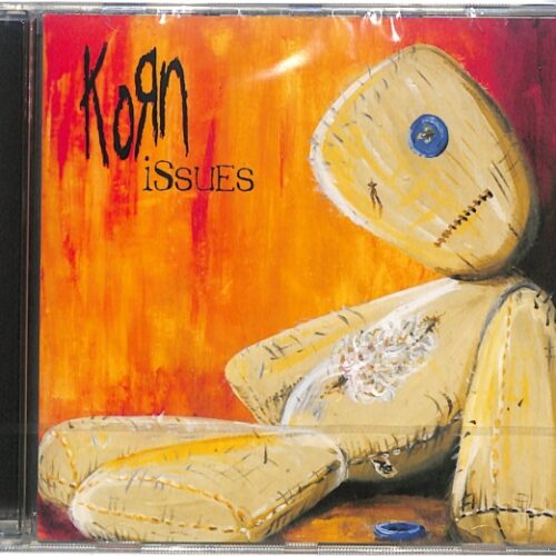 Korn - Issues EU NEW
