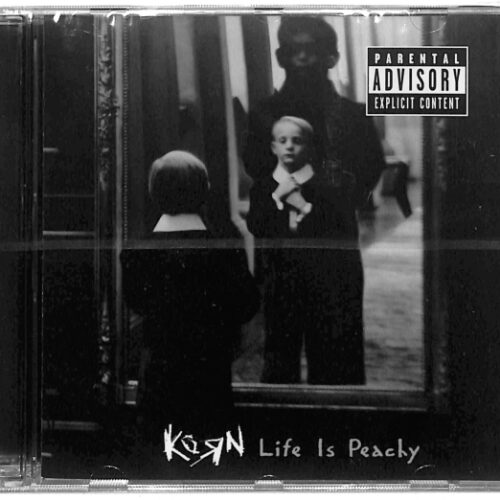 Korn - Life Is Peachy EU NEW
