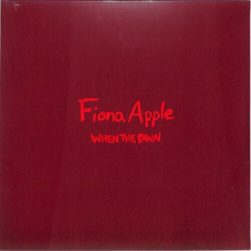 Fiona Apple - When The Pawn EU NEW