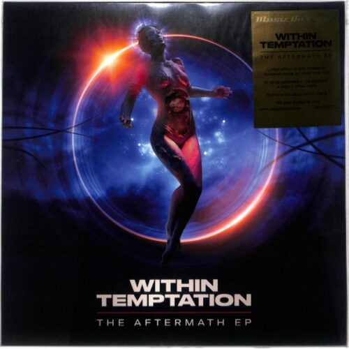 Within Temptation - The Aftermath EP EU NEW