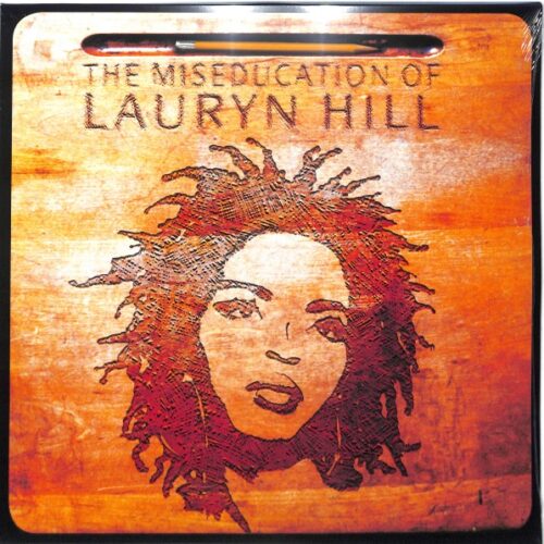 Lauryn Hill - The Miseducation Of Lauryn Hill  2LP EU NEW