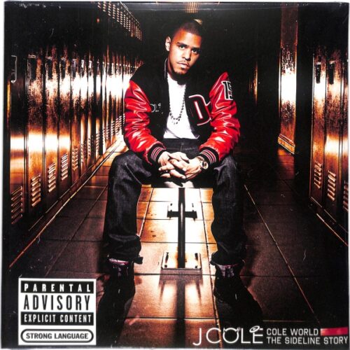 J Cole - Cole World: The Sideline Story  2LP EU NEW