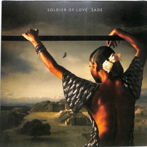 Sade - Soldier Of Love EU NEW