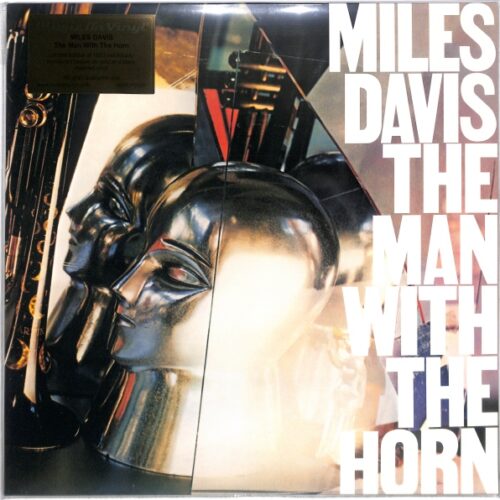 Miles Davis - The Man With The Horn EU NEW