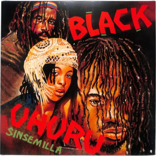 Black Uhuru - Sinsemilla  EU NEW
