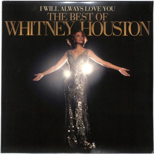Whitney Houston - I Will Always Love You: Best Of W. Houston 2LP EU NEW