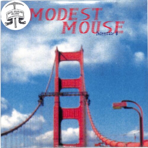 Modest Mouse - Interstate 8  US NEW