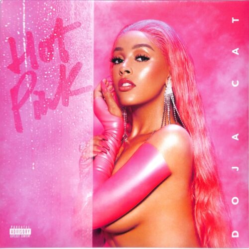 Doja Cat - Hot Pink  EU NEW Pink Vinyl