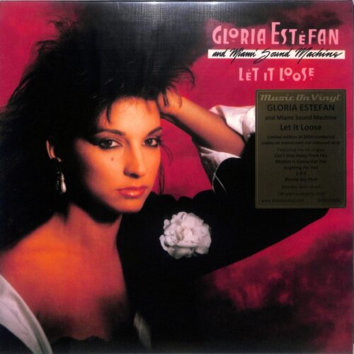Gloria Estefan - Let It Loose  EU NEW Limited Edition, Numbered