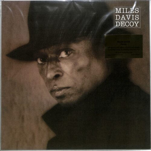 Miles Davis - Decoy  EU NEW Limited Edition, Numbered
