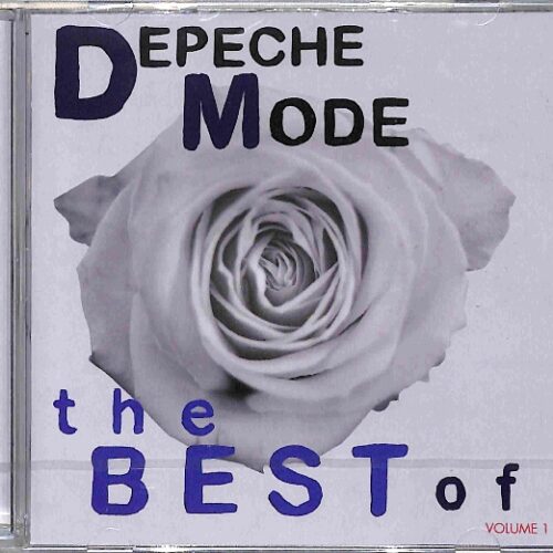 Depeche Mode - The Best Of Volume 1  EU NEW