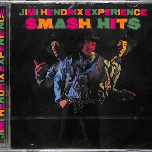 Jimi Hendrix Experience - Smash Hits  EU NEW