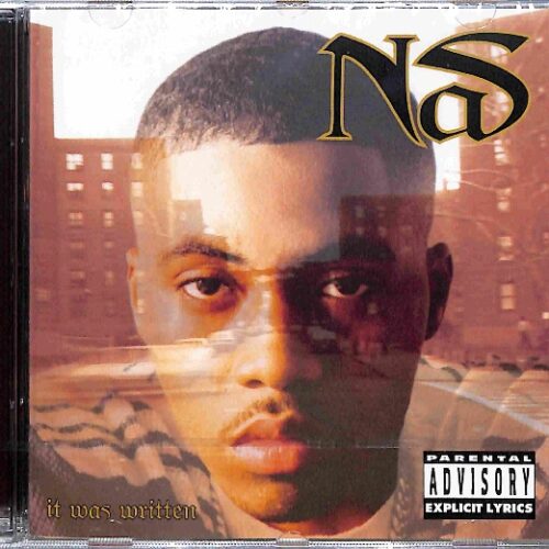 Nas - It Was Written  EU NEW