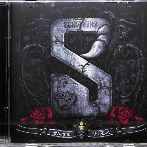 Scorpions - Sting In The Tail EU NEW