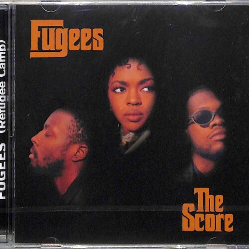 Fugees - The Score EU NEW
