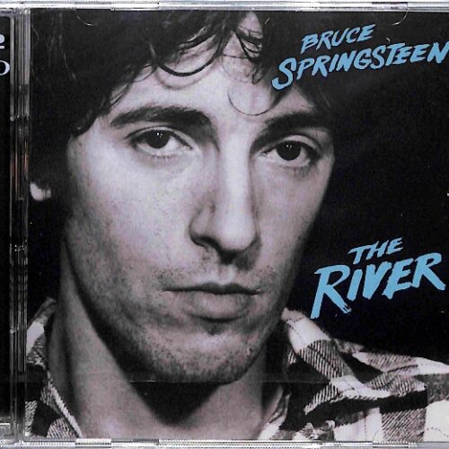Bruce Springsteen - The River  2CD EU NEW
