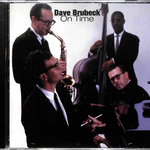 Dave Brubeck - On Time US NEW