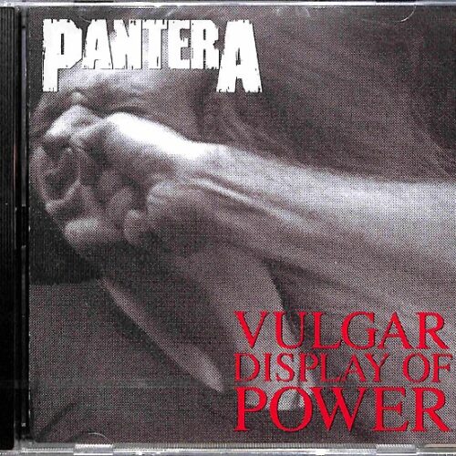 Pantera - Vulgar Display Of Power  EU NEW